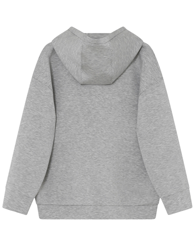 Day Birger et Mikkelsen - Vincy Scuba Hoodie - Grey Melange